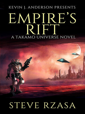 cover image of Empire's Rift